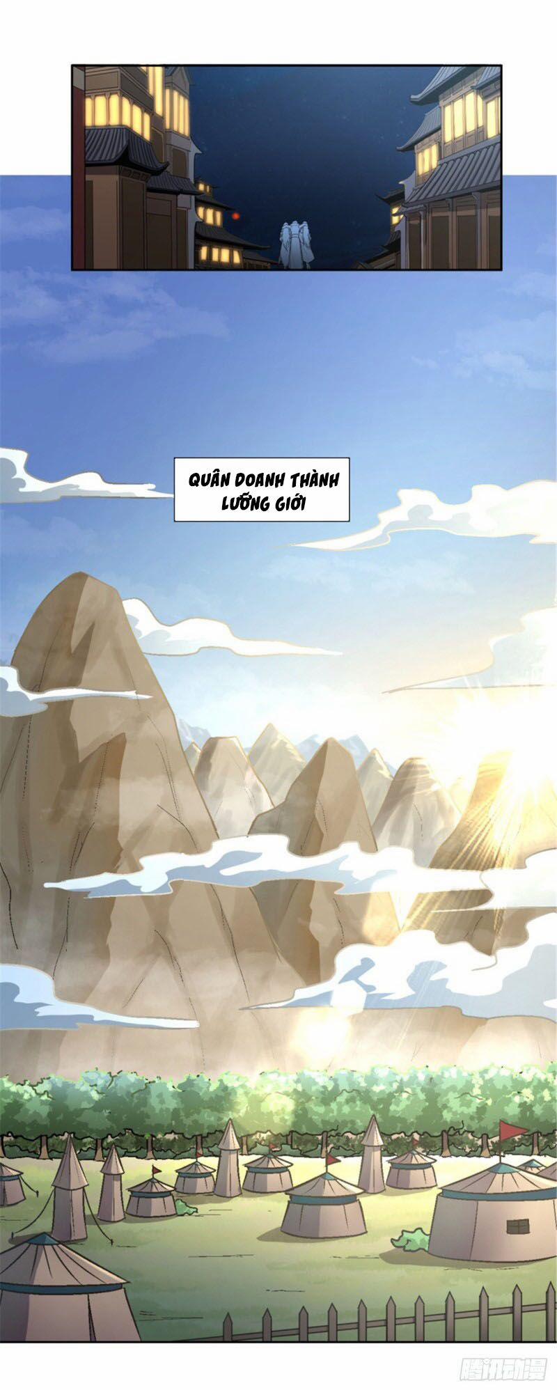 Nhất Kiếm Độc Tôn 89 trang 9