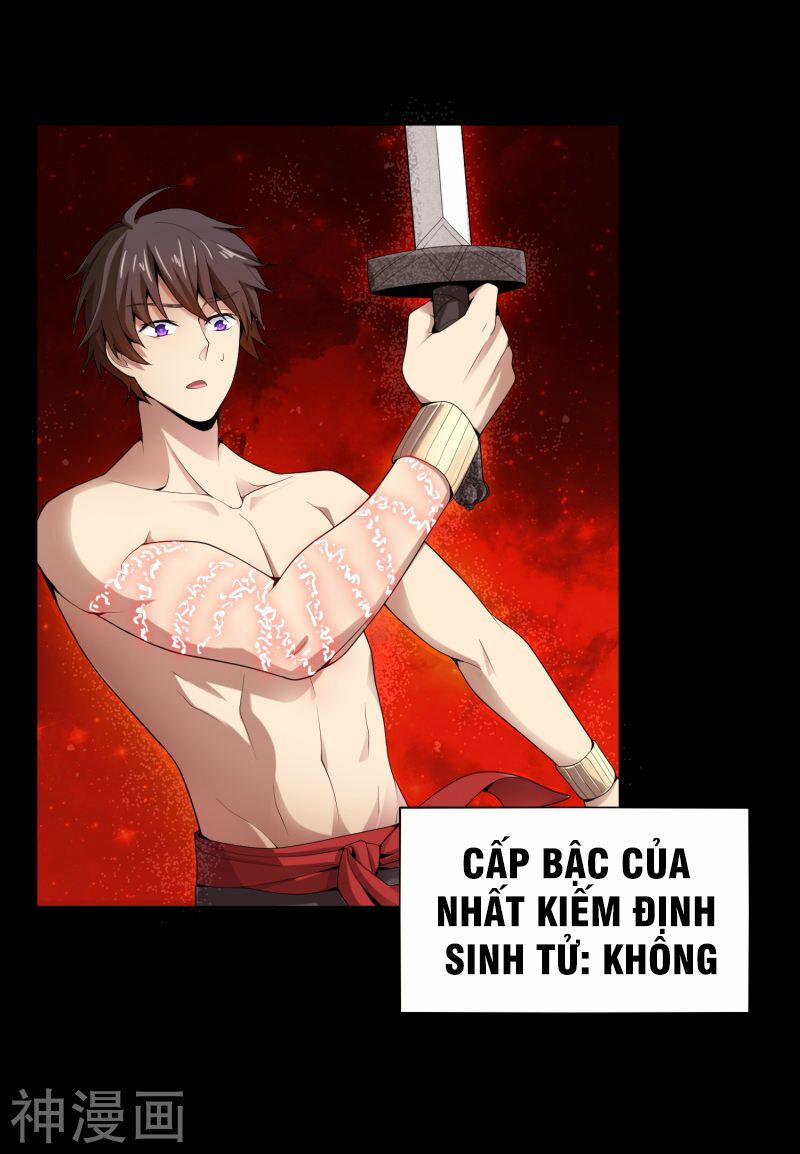 Nhất Kiếm Độc Tôn 9 trang 7