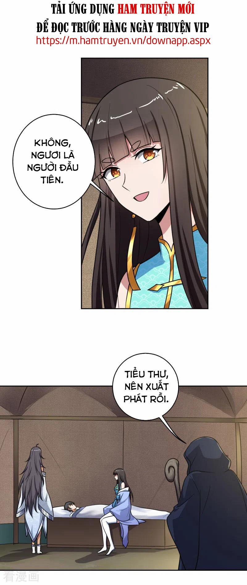 Nhất Kiếm Độc Tôn 90 trang 3