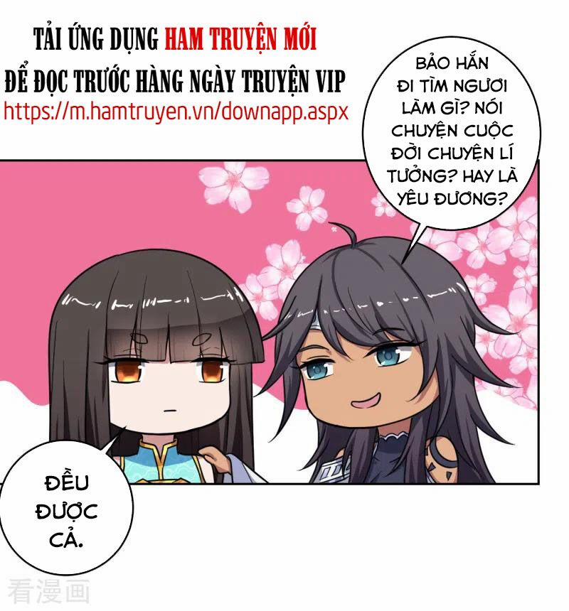 Nhất Kiếm Độc Tôn 90 trang 5