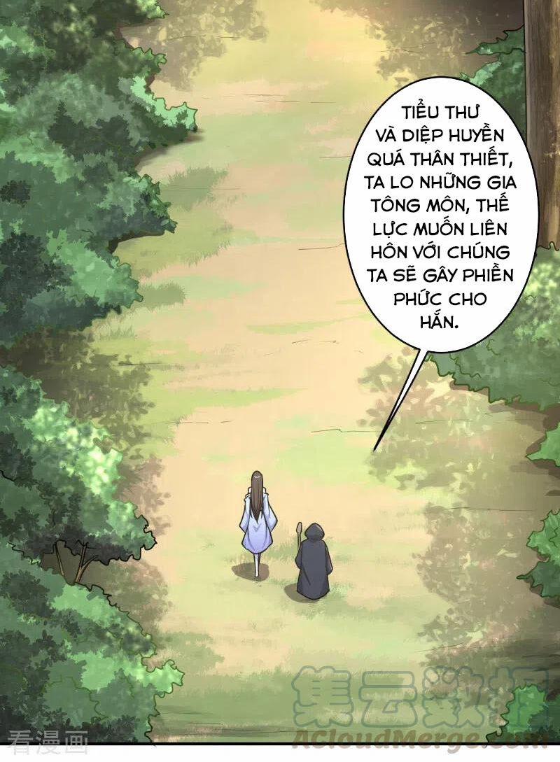 Nhất Kiếm Độc Tôn 90 trang 7