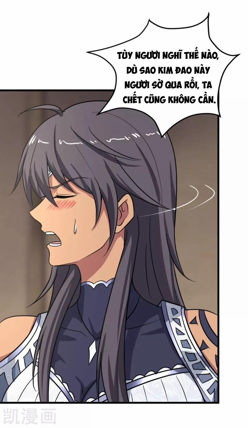 Nhất Kiếm Độc Tôn 91 trang 11