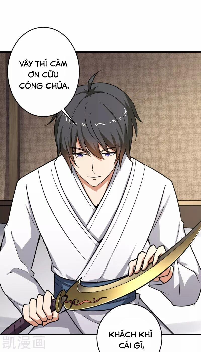 Nhất Kiếm Độc Tôn 91 trang 12