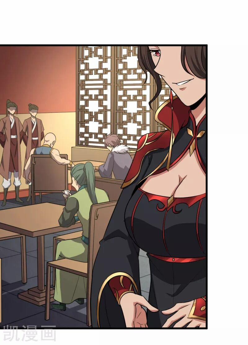 Nhất Kiếm Độc Tôn 91 trang 20