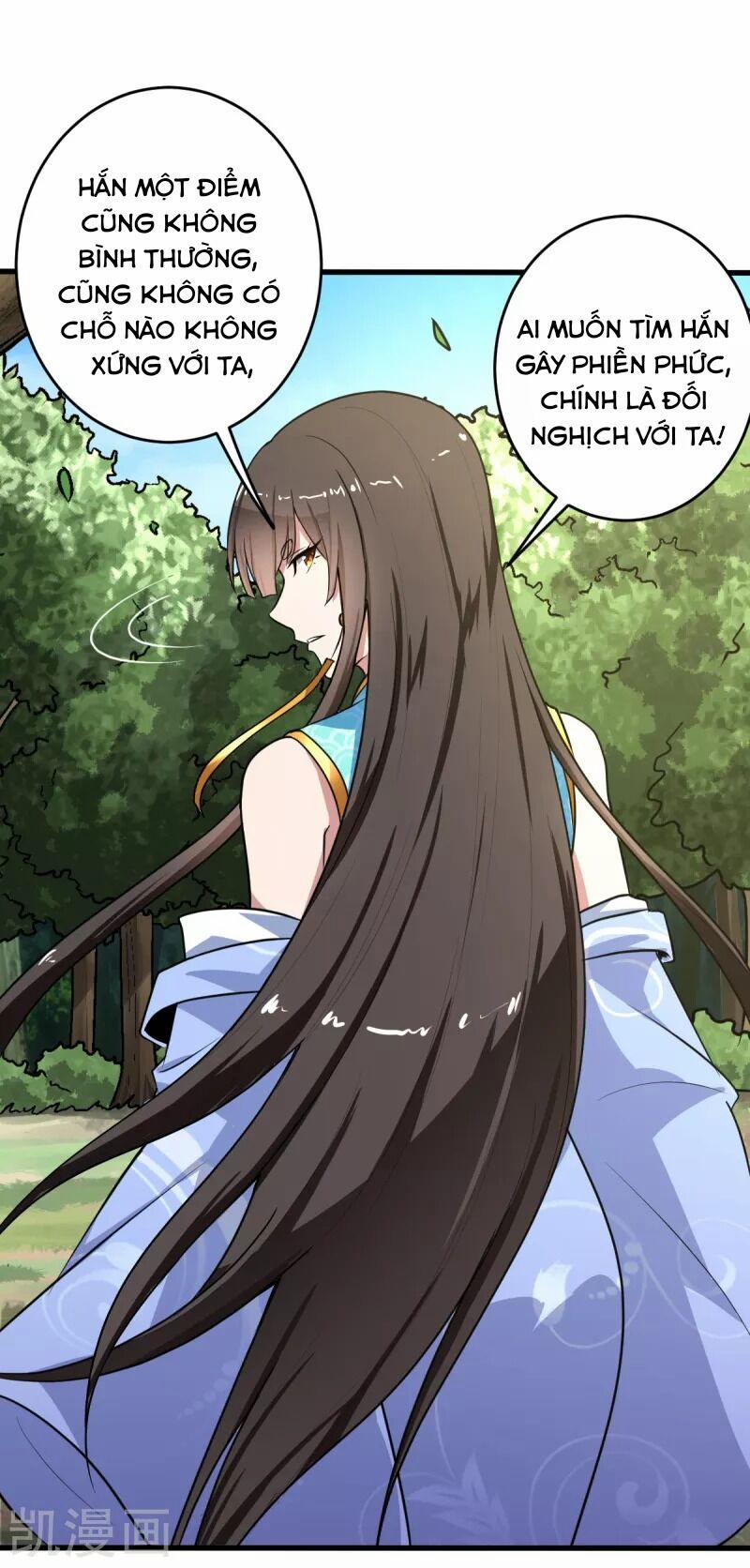 Nhất Kiếm Độc Tôn 91 trang 3