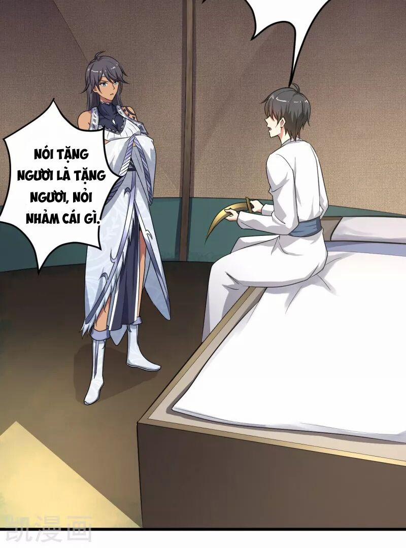 Nhất Kiếm Độc Tôn 91 trang 9