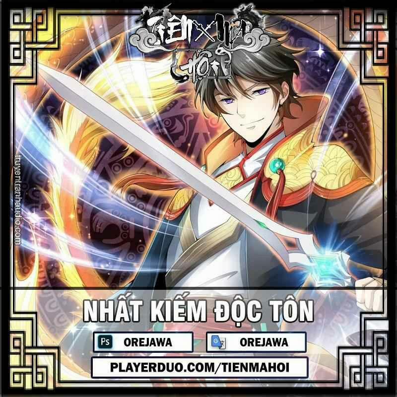 Nhất Kiếm Độc Tôn 92 trang 0