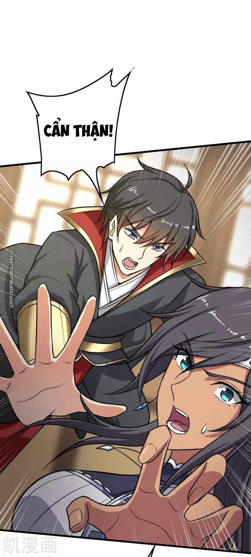 Nhất Kiếm Độc Tôn 92 trang 10