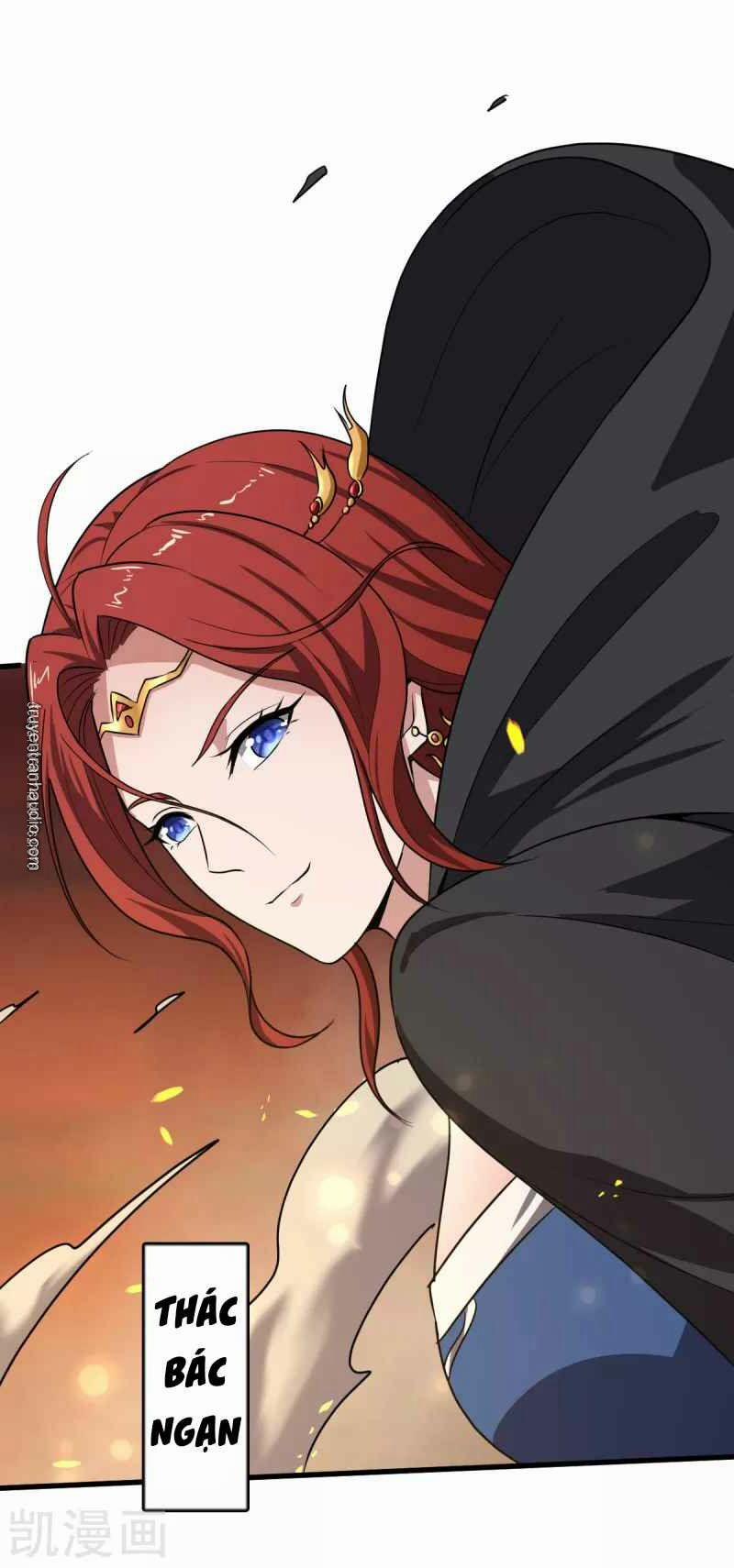 Nhất Kiếm Độc Tôn 92 trang 13