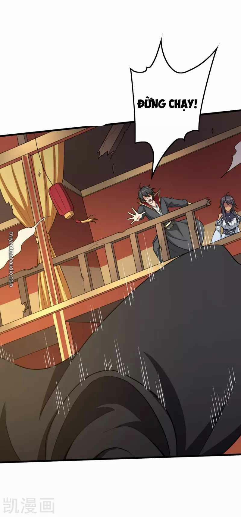 Nhất Kiếm Độc Tôn 92 trang 14