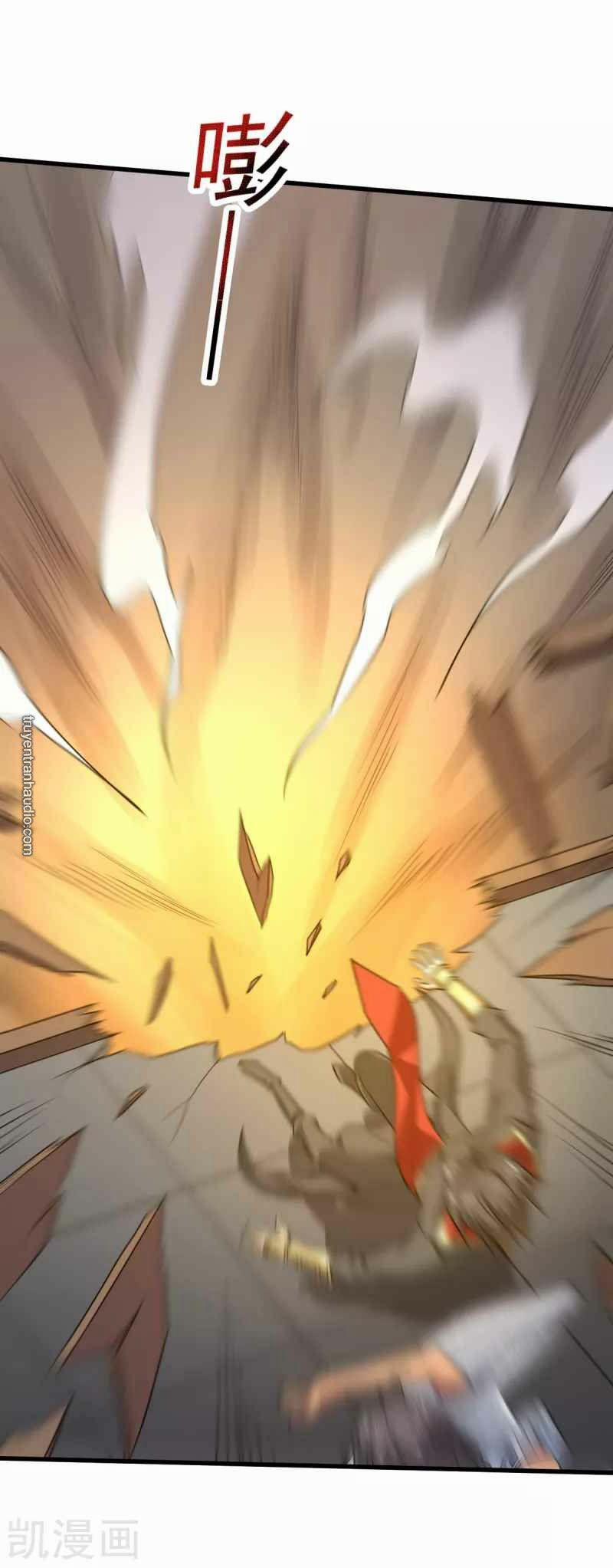 Nhất Kiếm Độc Tôn 92 trang 15