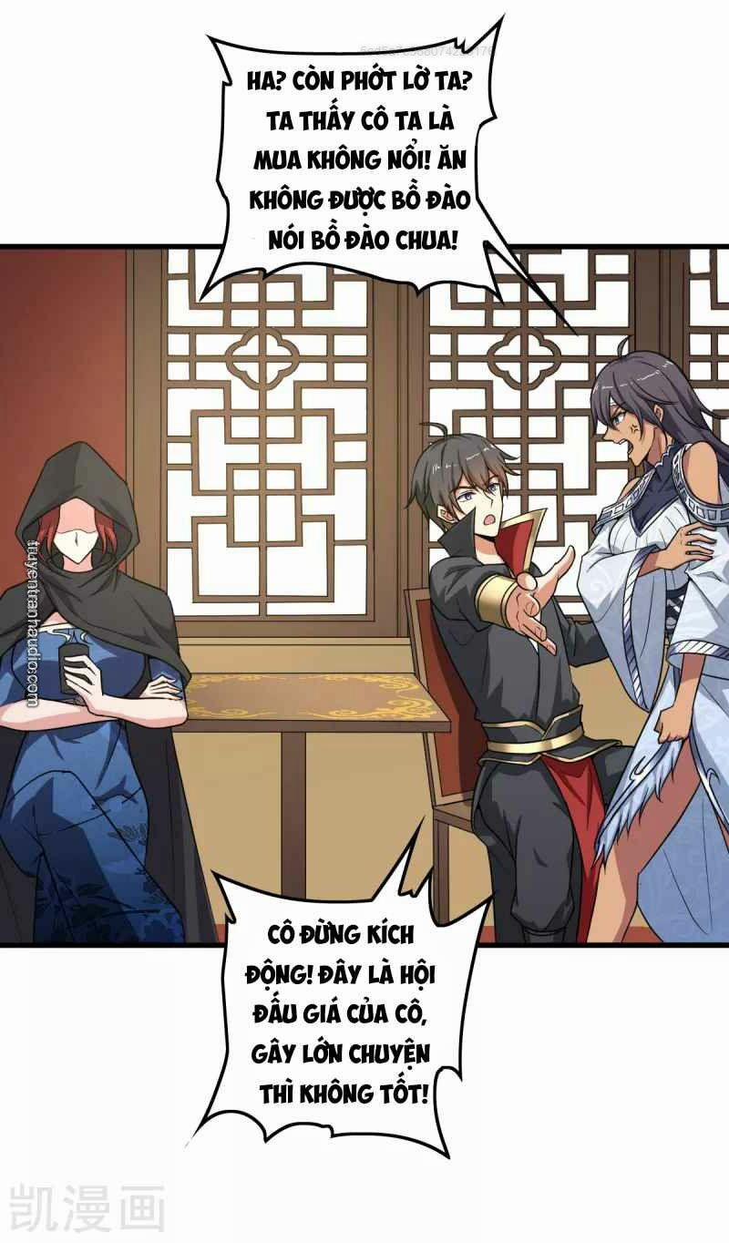 Nhất Kiếm Độc Tôn 92 trang 3