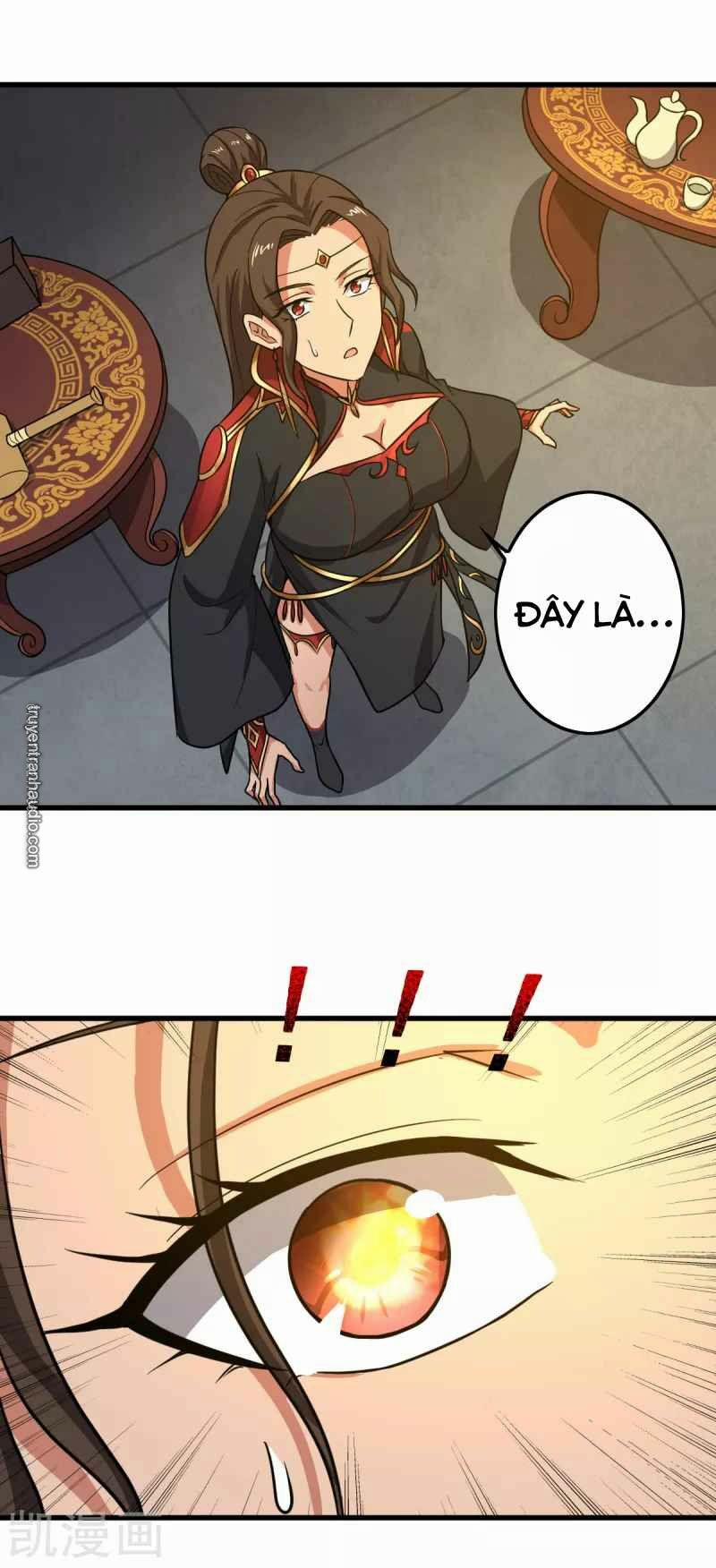 Nhất Kiếm Độc Tôn 92 trang 8