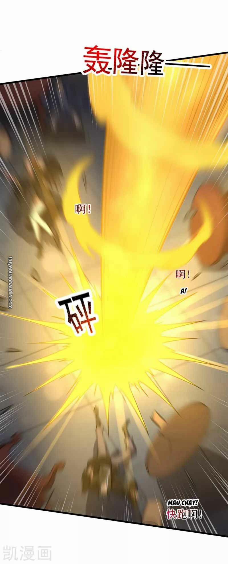 Nhất Kiếm Độc Tôn 92 trang 9