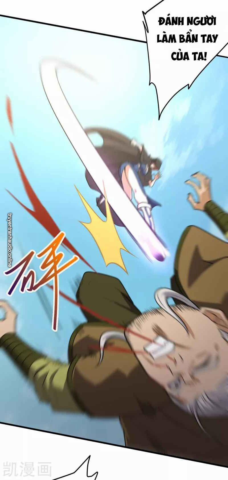 Nhất Kiếm Độc Tôn 93 trang 16