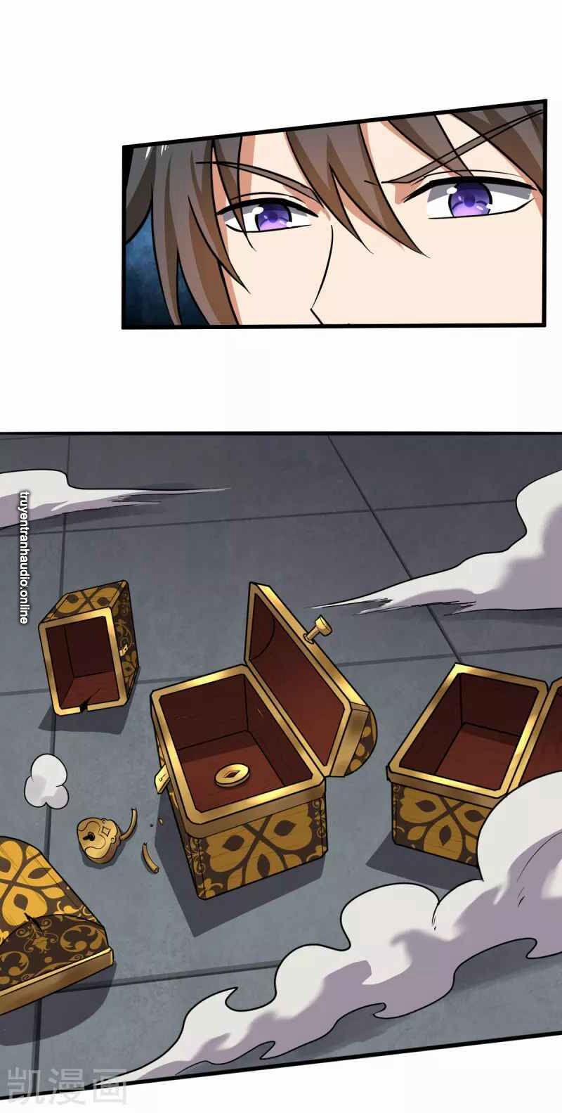 Nhất Kiếm Độc Tôn 93 trang 3