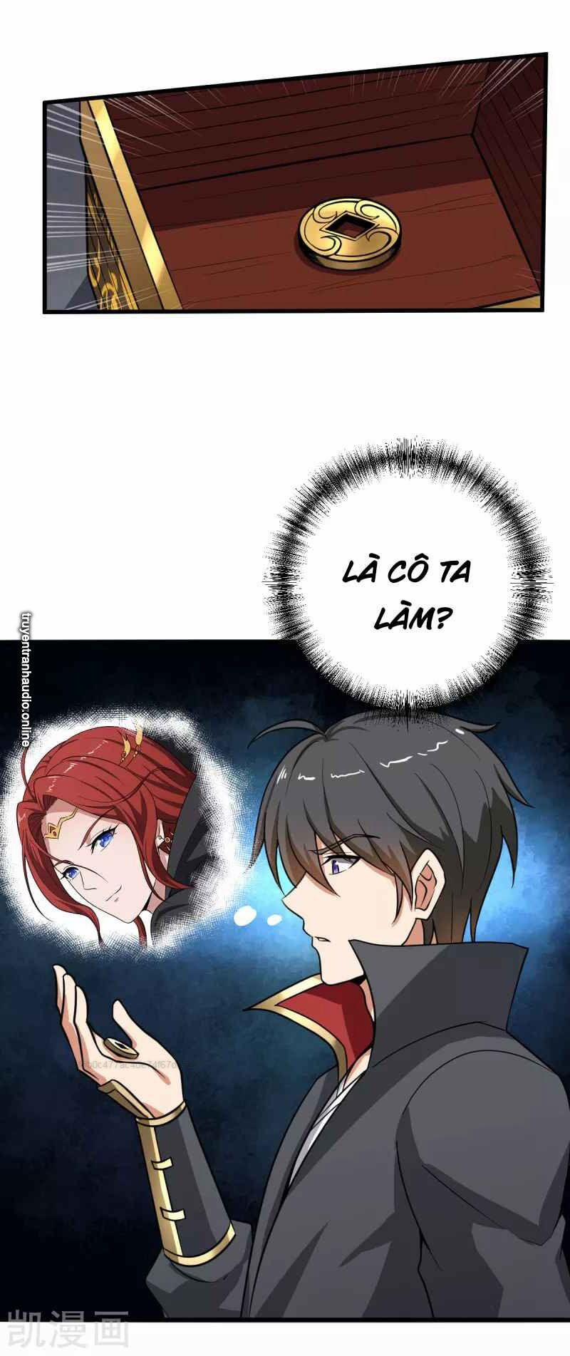 Nhất Kiếm Độc Tôn 93 trang 4