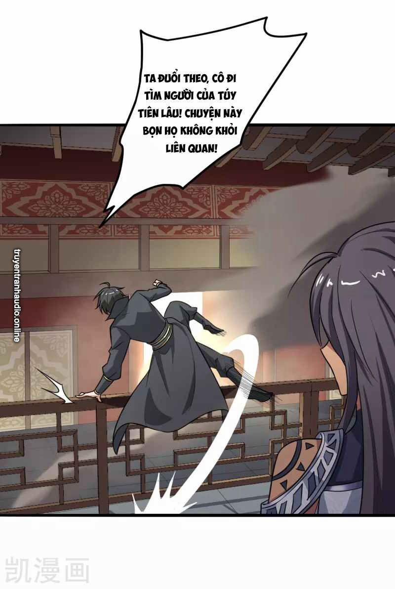 Nhất Kiếm Độc Tôn 93 trang 5