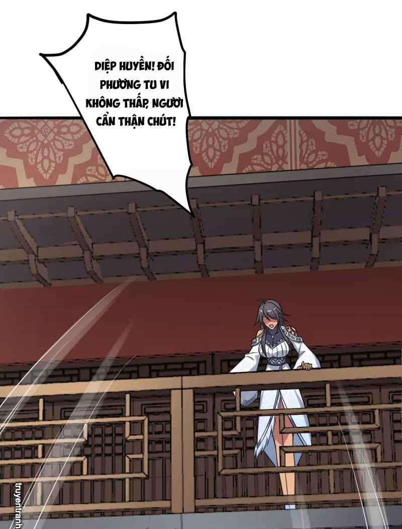 Nhất Kiếm Độc Tôn 93 trang 6