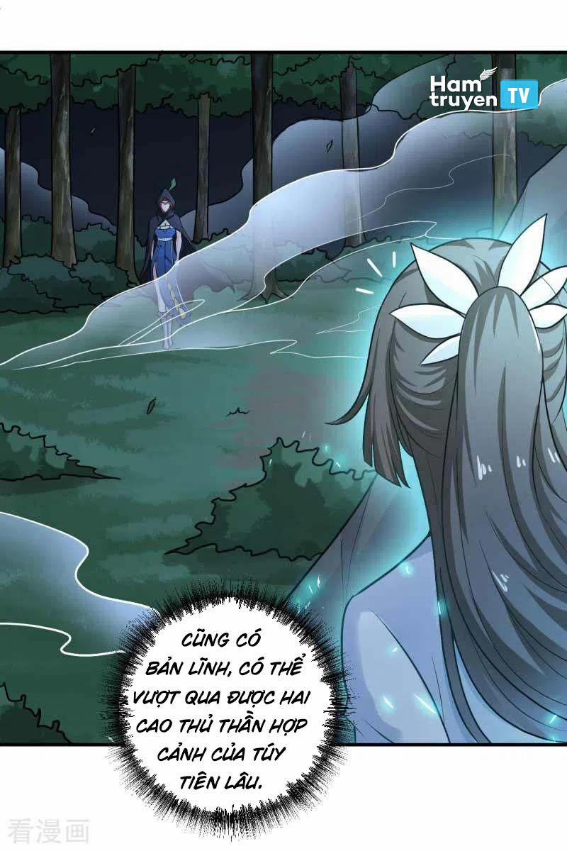 Nhất Kiếm Độc Tôn 94 trang 12