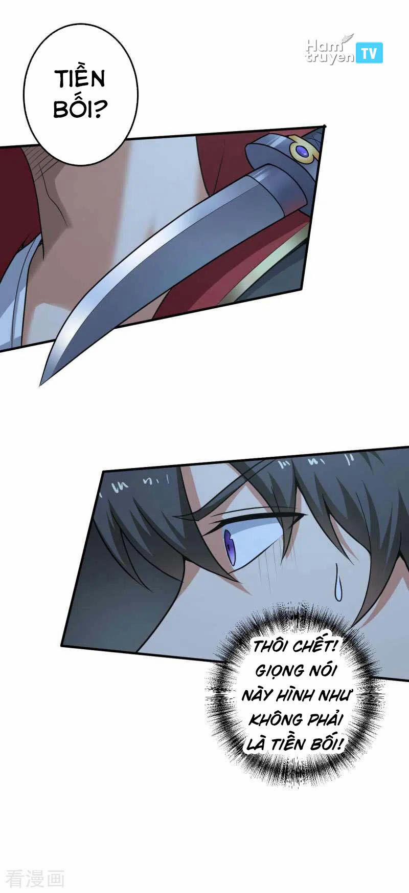 Nhất Kiếm Độc Tôn 94 trang 15