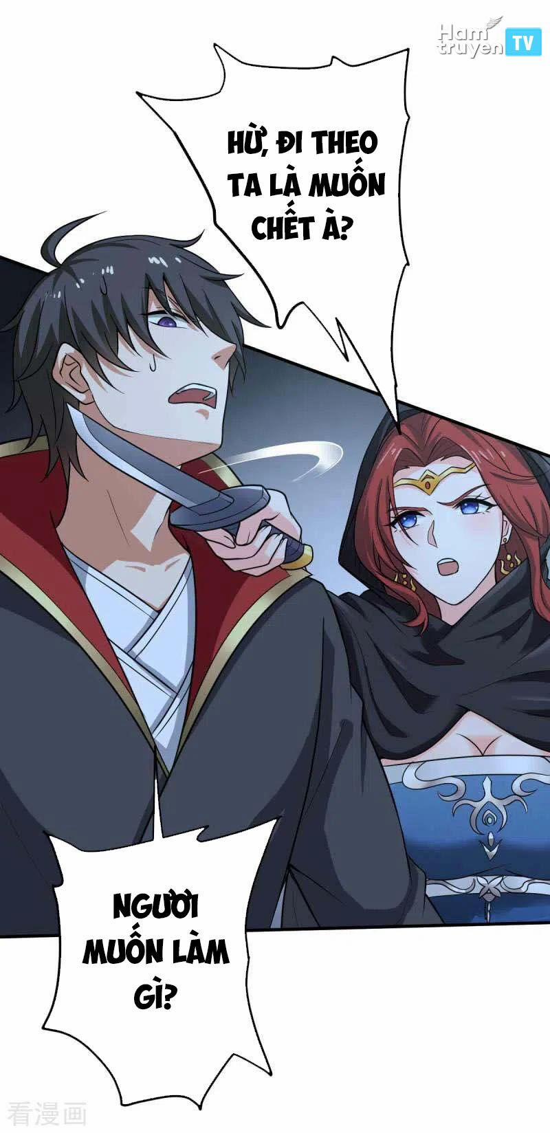 Nhất Kiếm Độc Tôn 94 trang 18