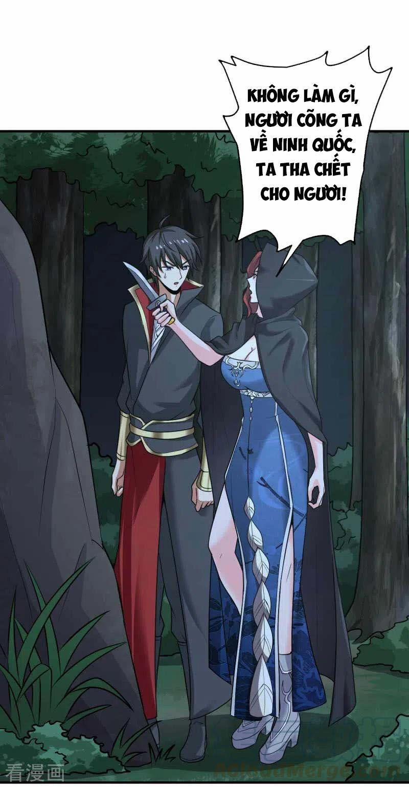 Nhất Kiếm Độc Tôn 94 trang 19