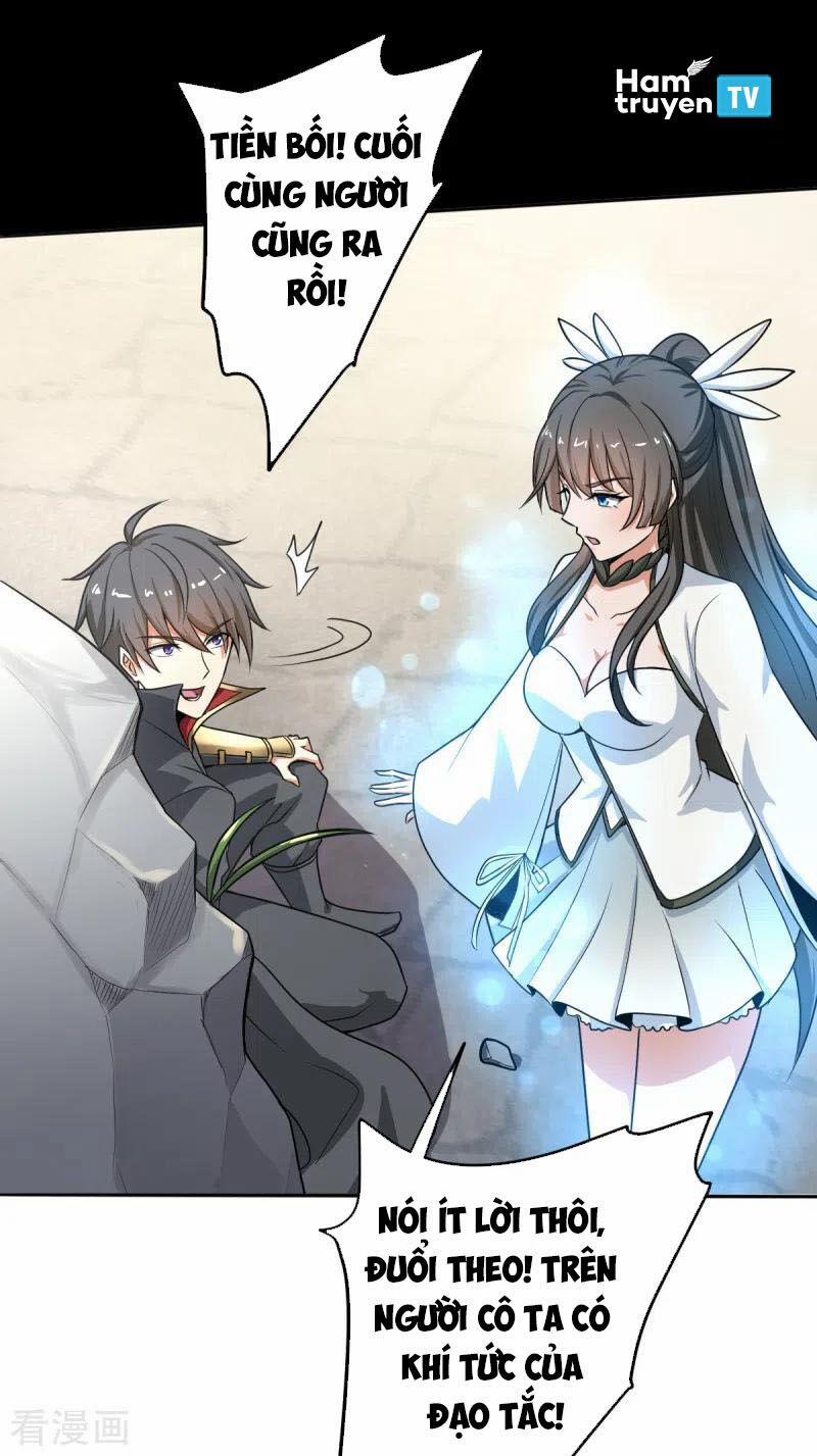 Nhất Kiếm Độc Tôn 94 trang 3