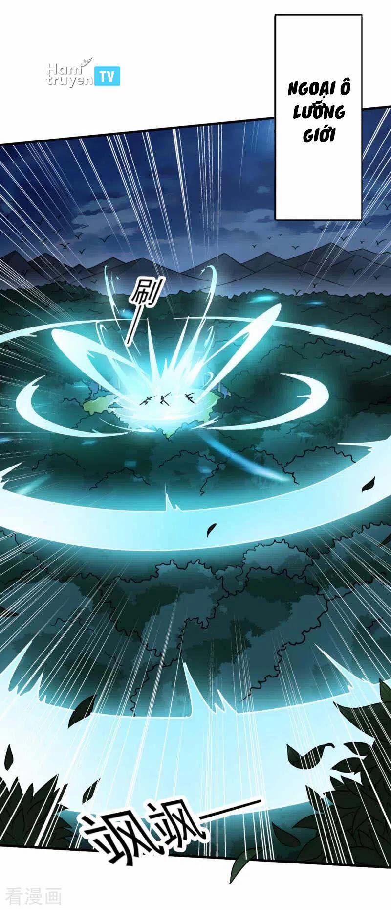 Nhất Kiếm Độc Tôn 94 trang 9