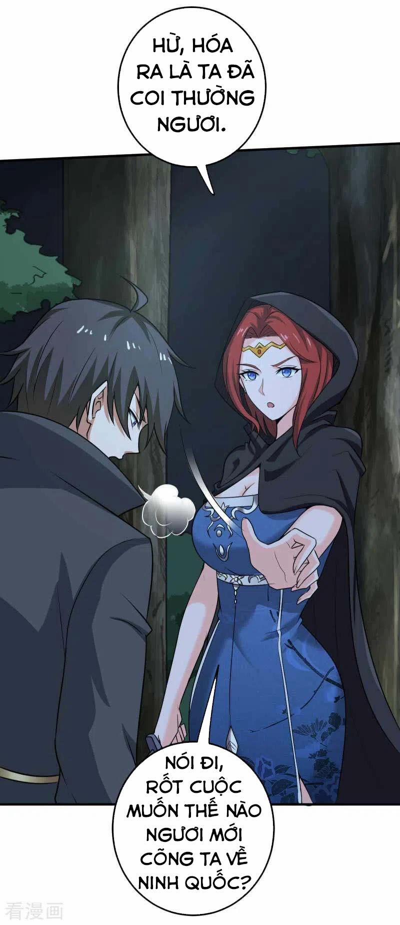 Nhất Kiếm Độc Tôn 95 trang 10