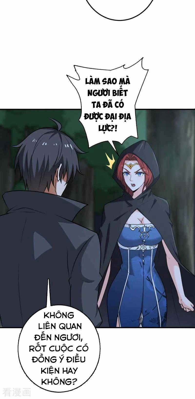 Nhất Kiếm Độc Tôn 95 trang 12