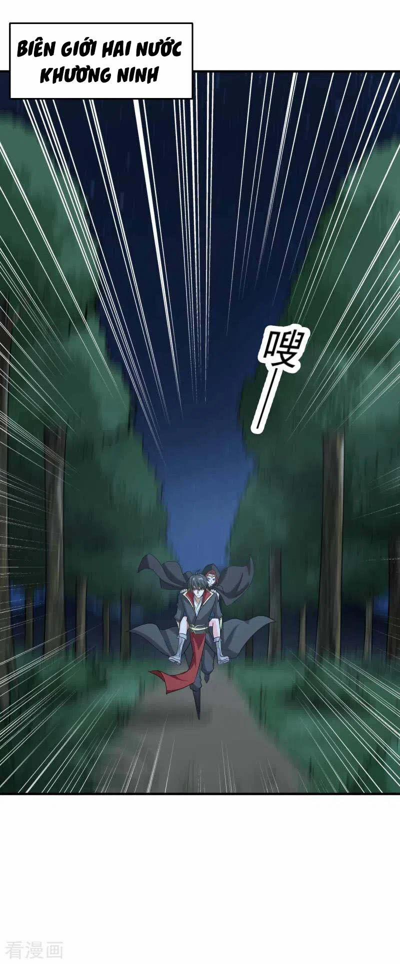 Nhất Kiếm Độc Tôn 95 trang 15