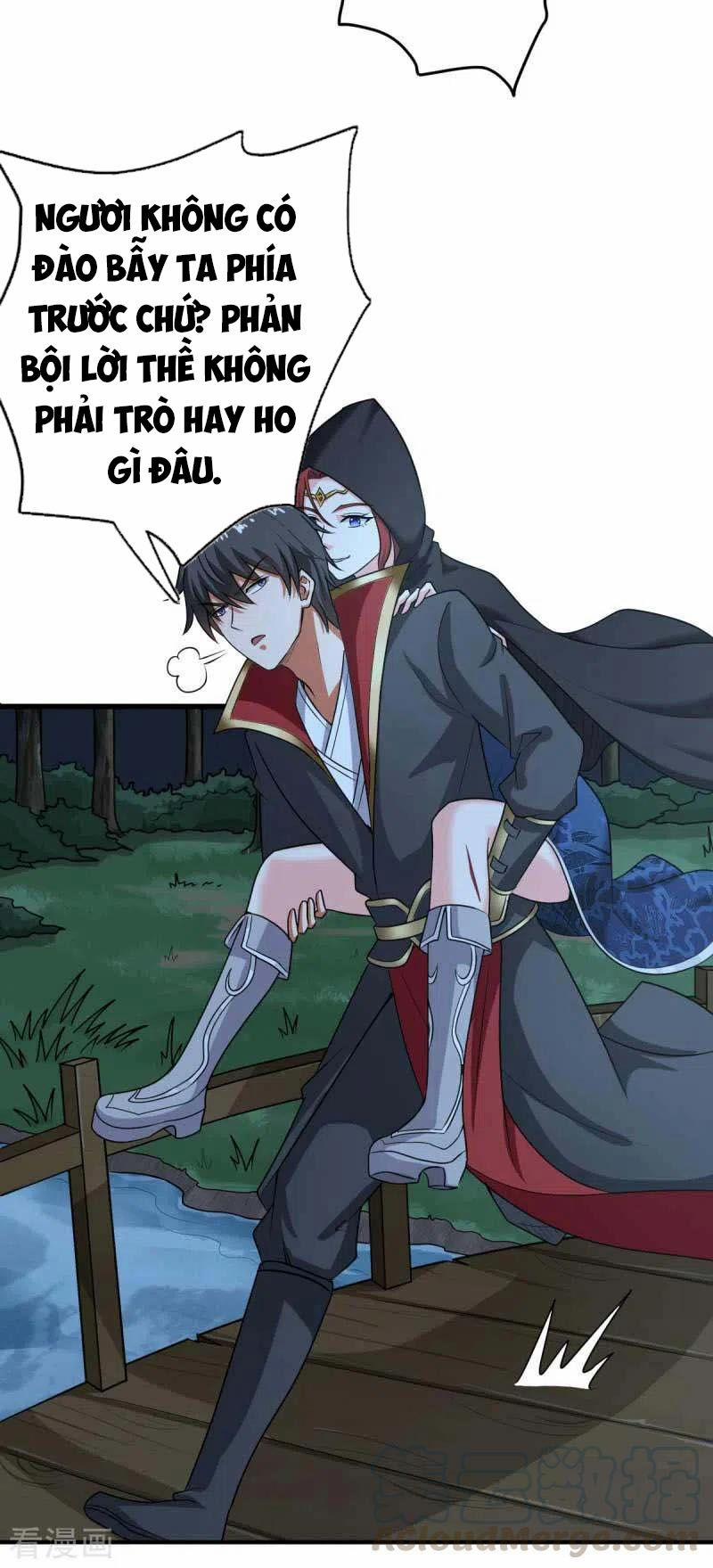 Nhất Kiếm Độc Tôn 95 trang 17