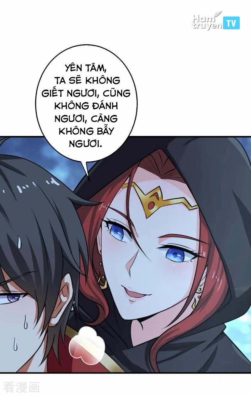 Nhất Kiếm Độc Tôn 95 trang 18