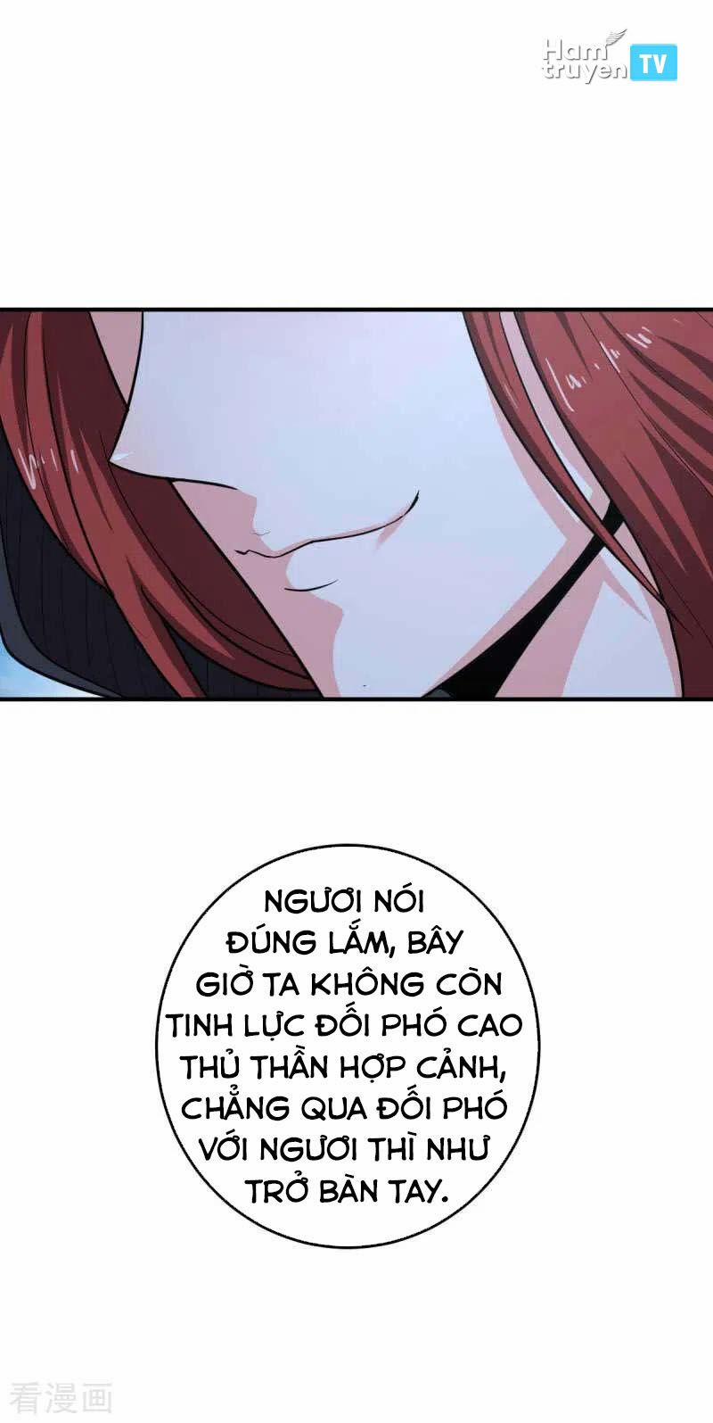 Nhất Kiếm Độc Tôn 95 trang 5