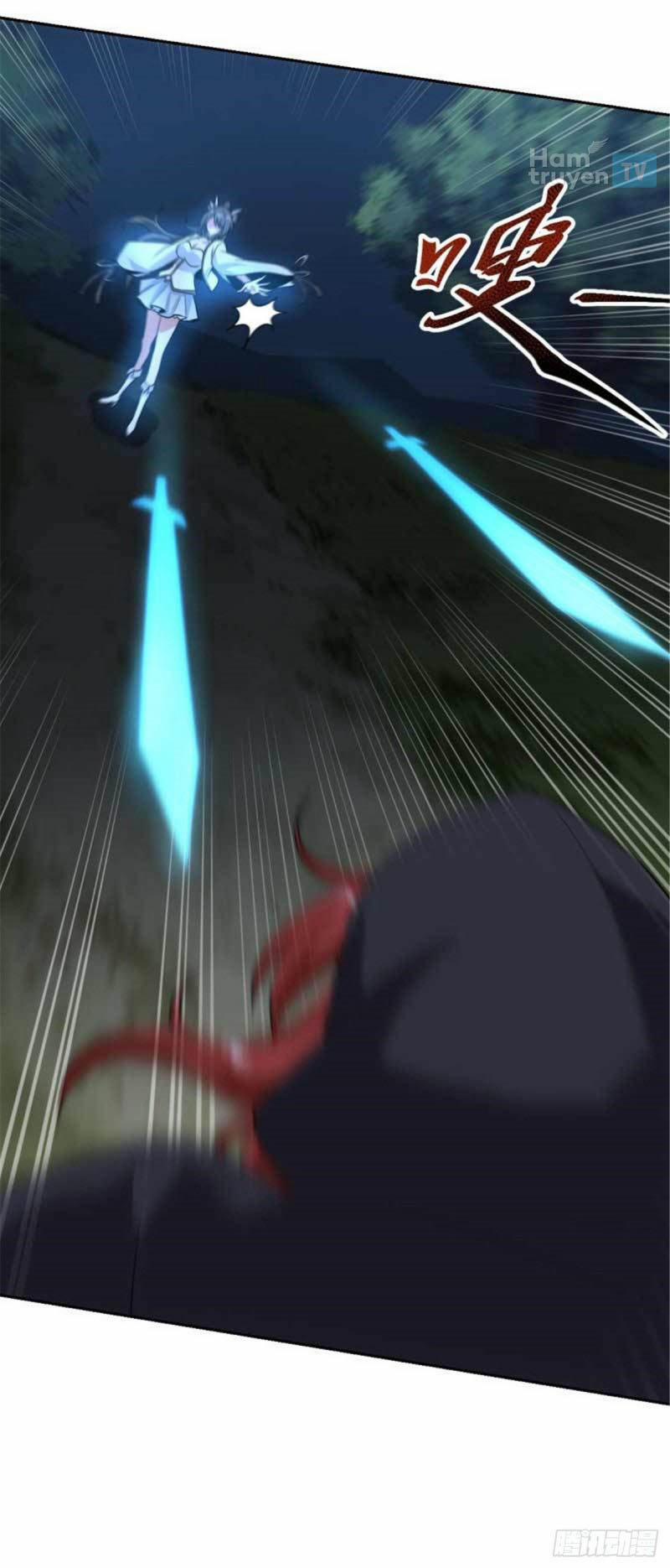 Nhất Kiếm Độc Tôn 96 trang 10