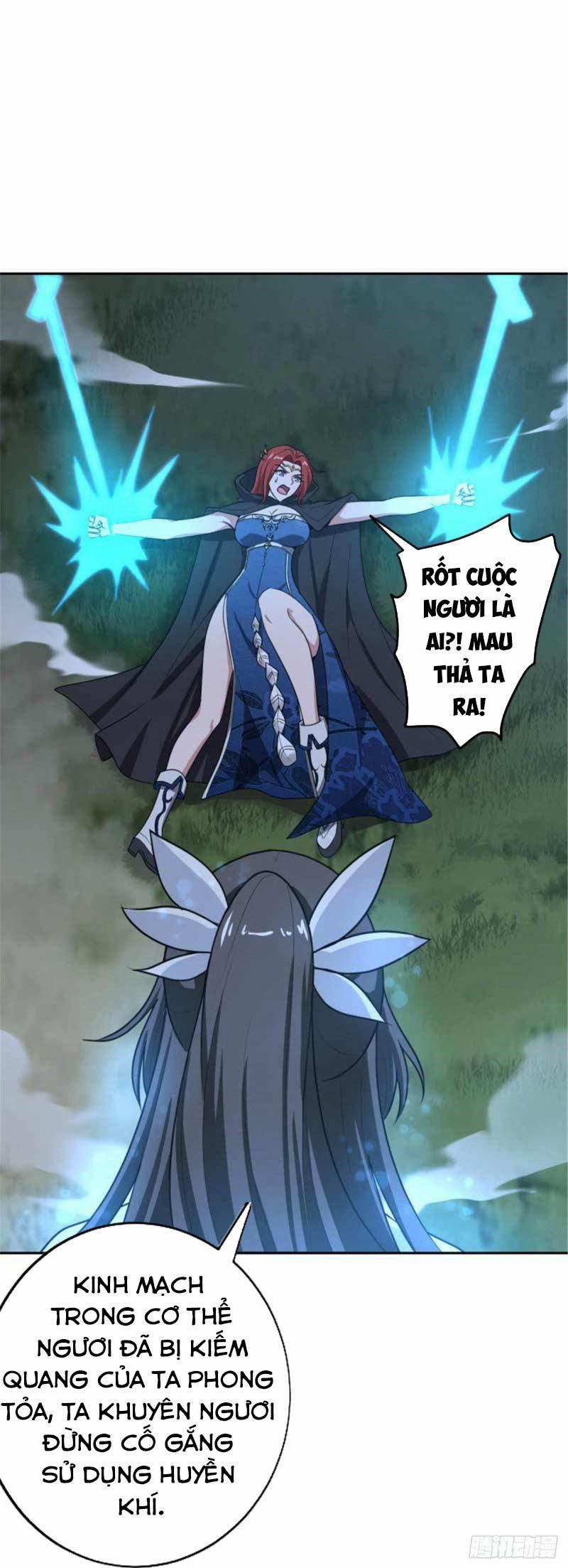 Nhất Kiếm Độc Tôn 96 trang 11