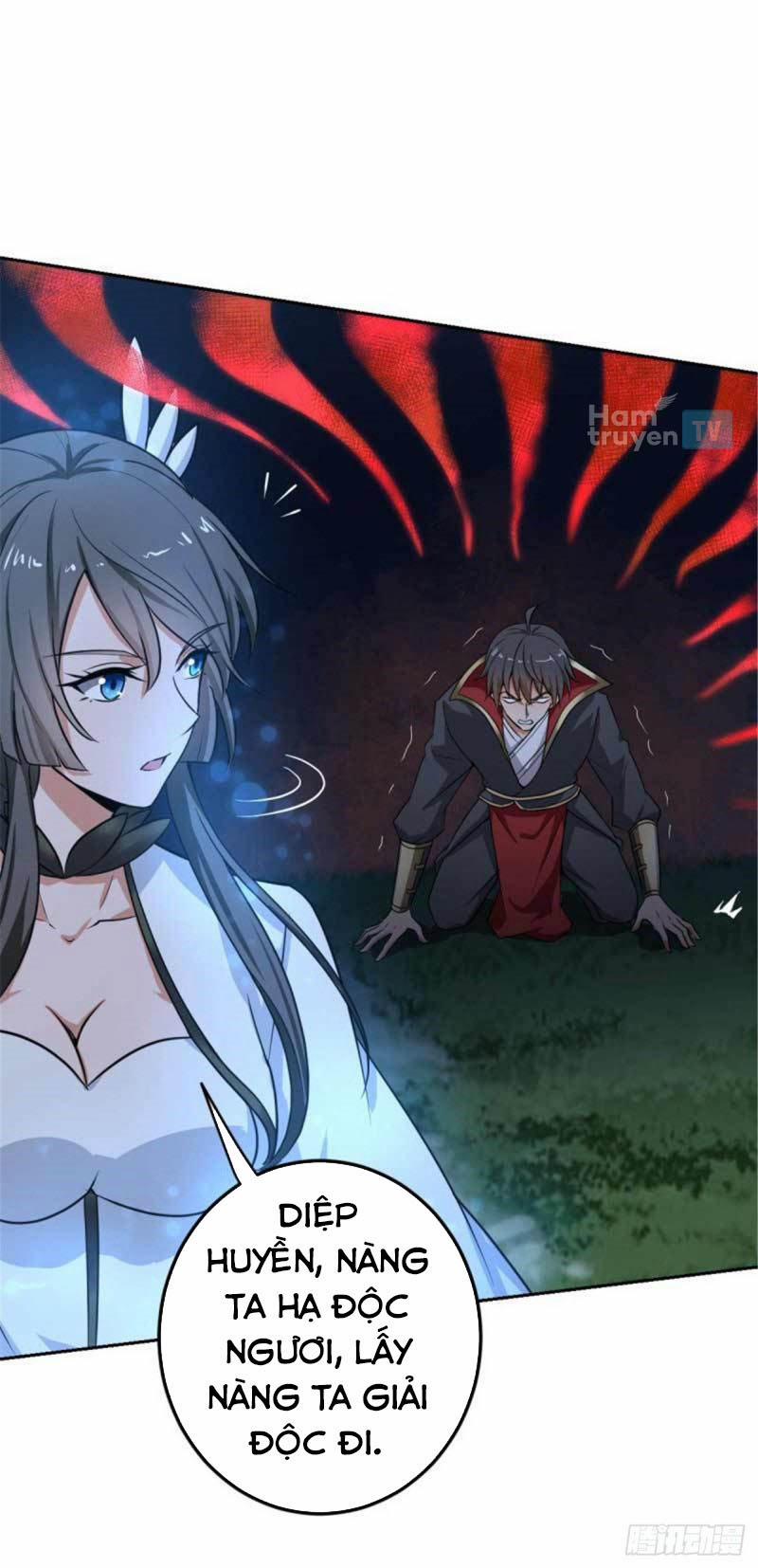 Nhất Kiếm Độc Tôn 96 trang 12