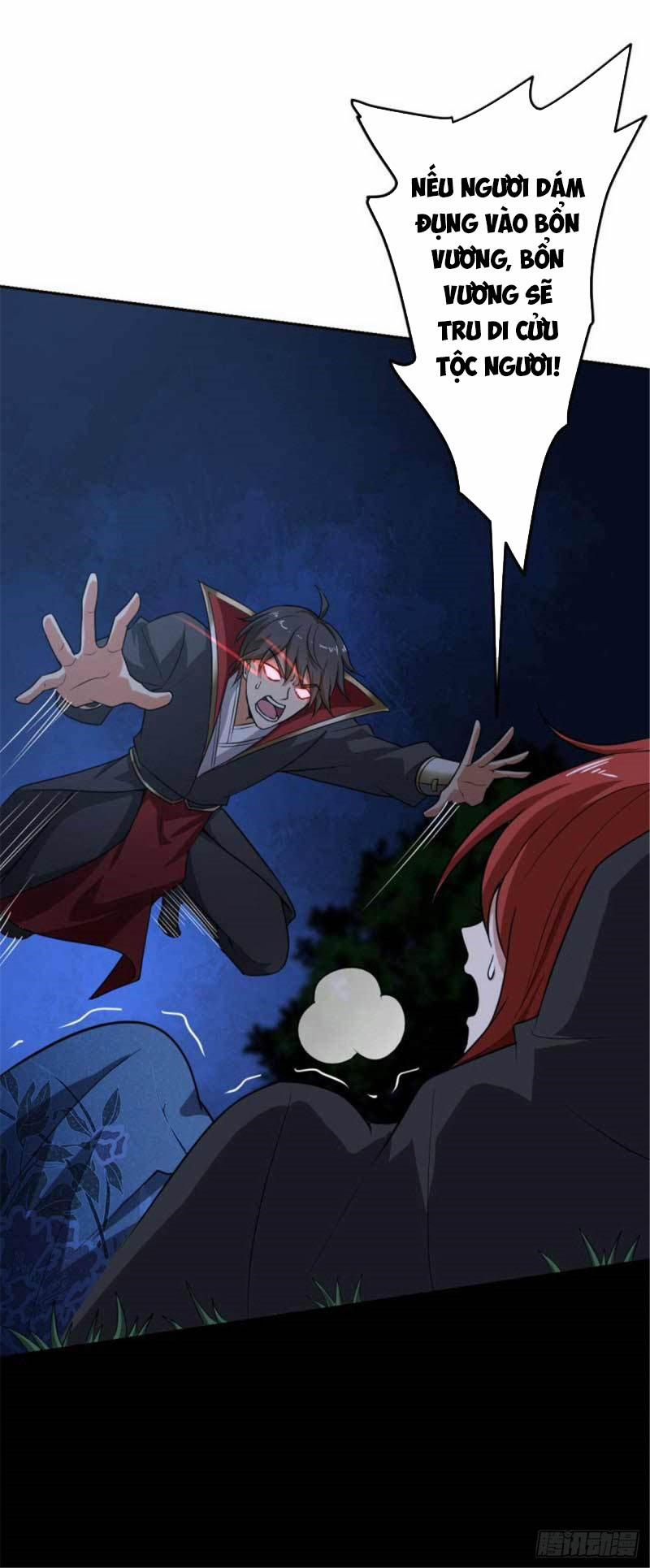 Nhất Kiếm Độc Tôn 96 trang 13