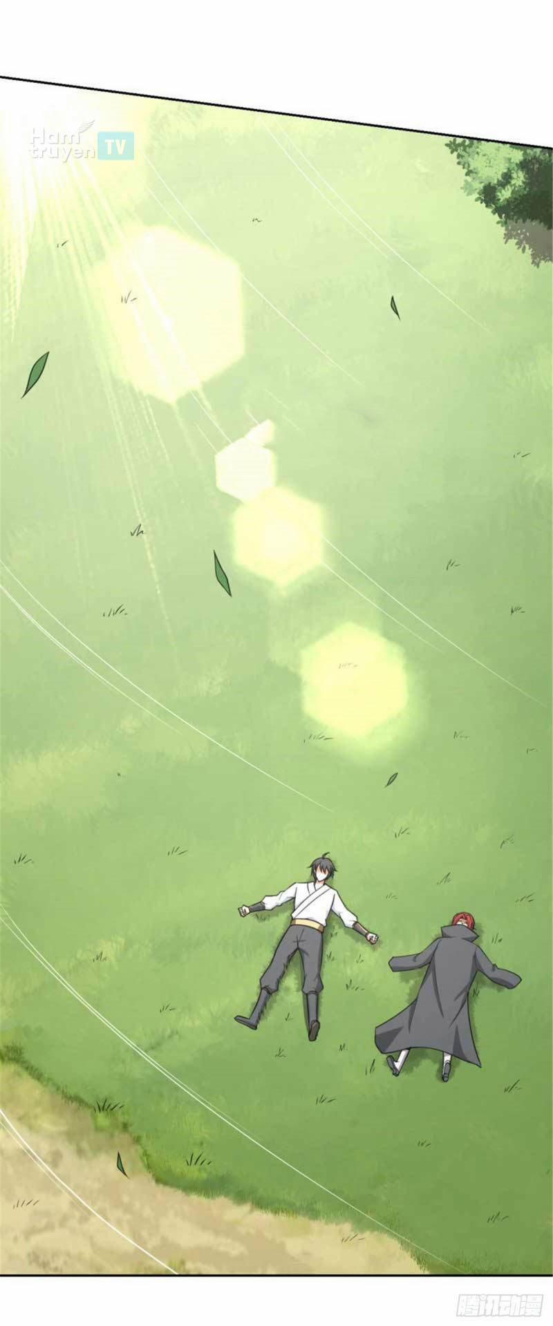 Nhất Kiếm Độc Tôn 96 trang 18