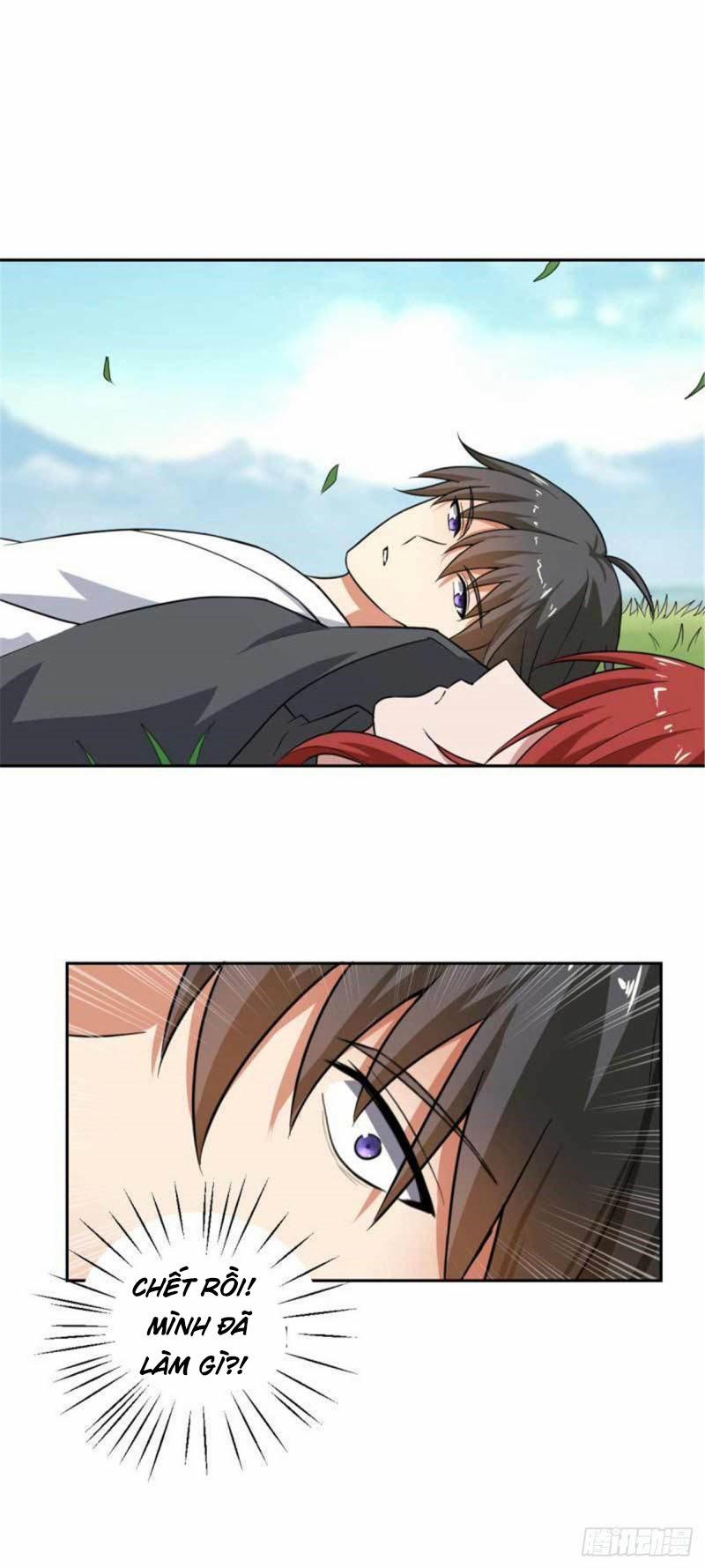 Nhất Kiếm Độc Tôn 96 trang 19