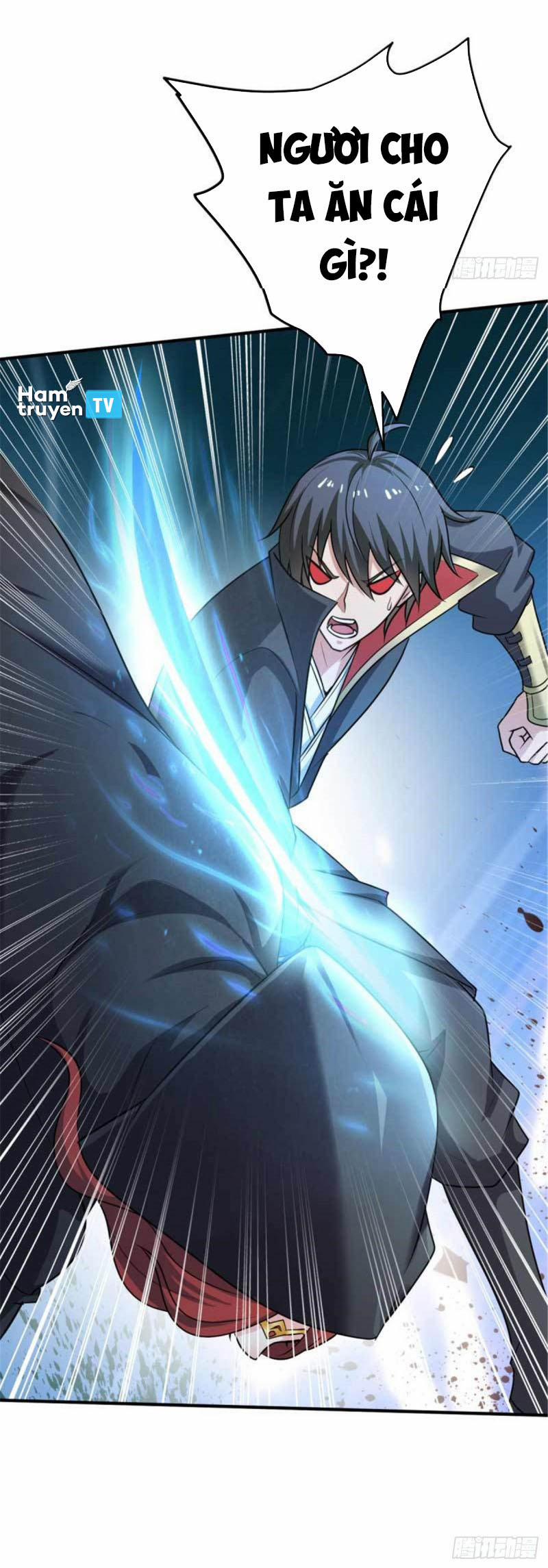 Nhất Kiếm Độc Tôn 96 trang 2