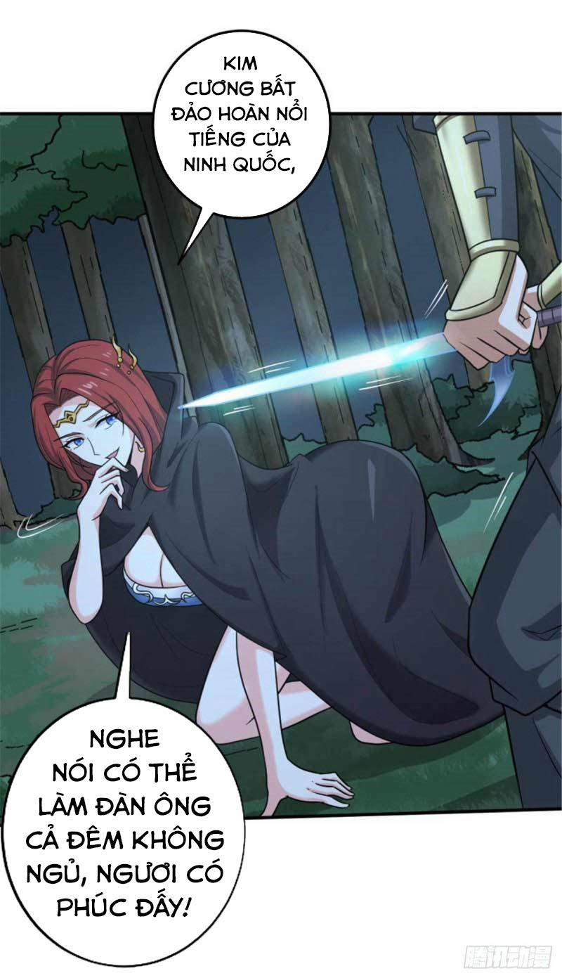 Nhất Kiếm Độc Tôn 96 trang 3