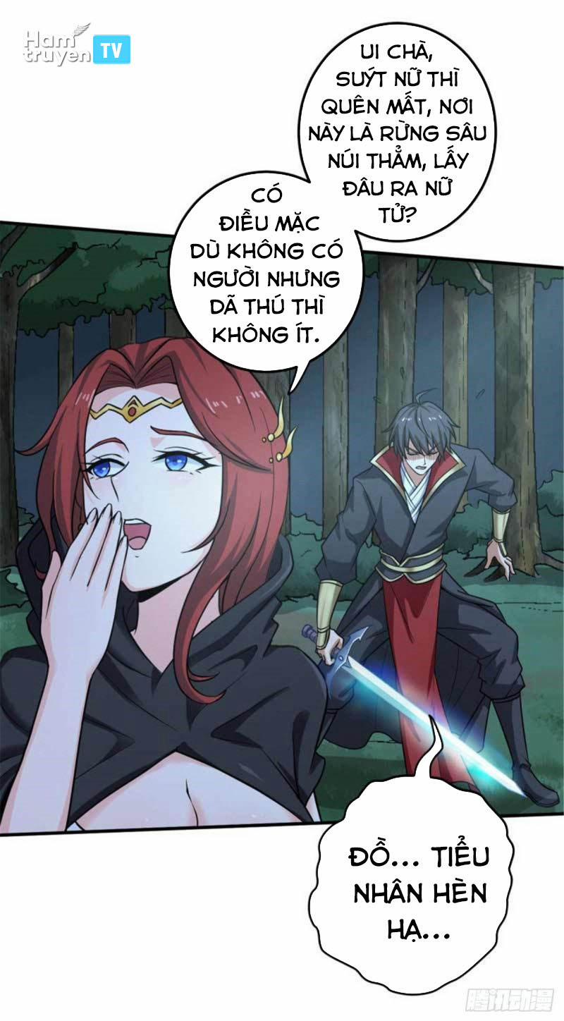 Nhất Kiếm Độc Tôn 96 trang 4