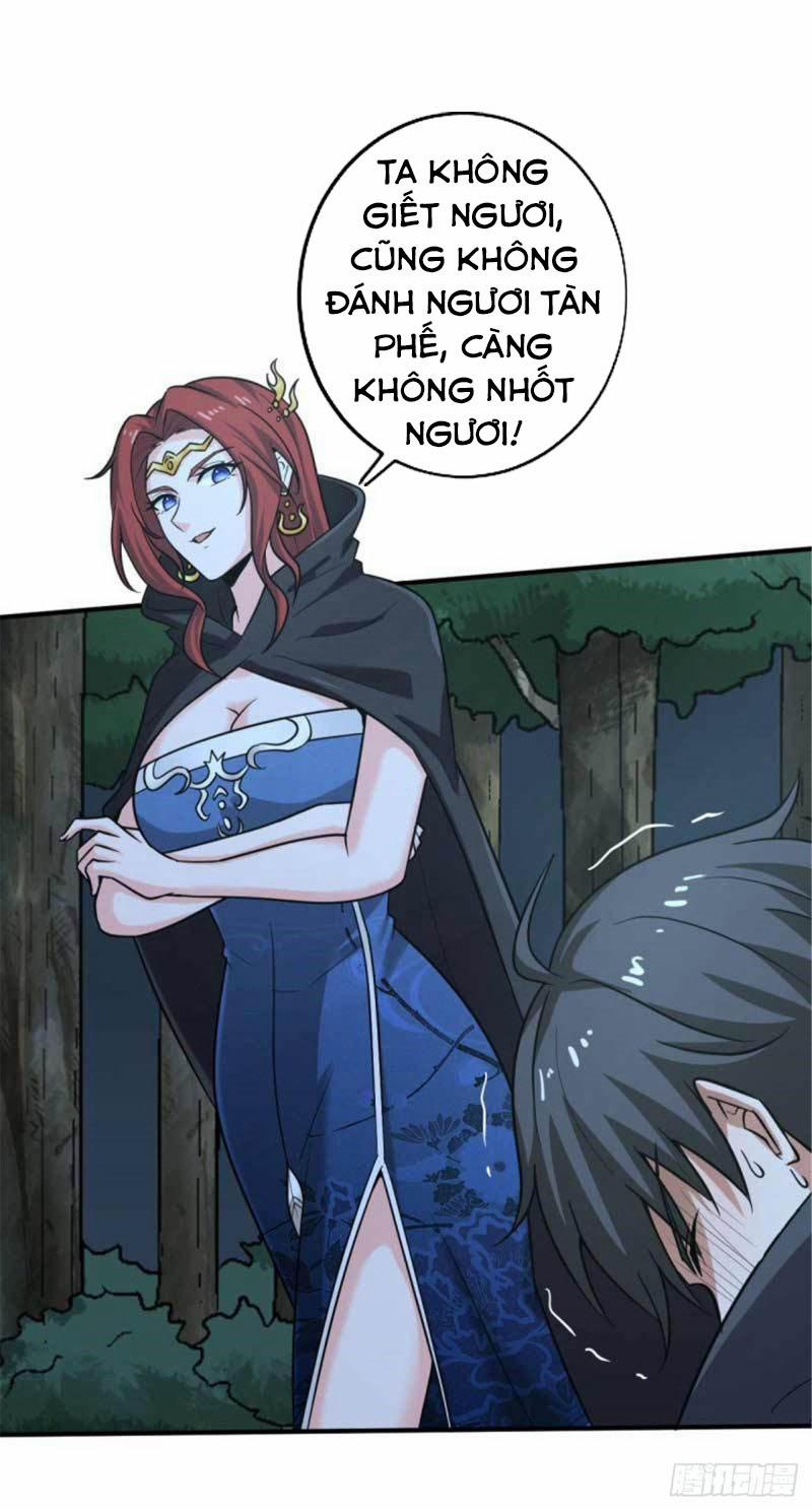 Nhất Kiếm Độc Tôn 96 trang 5