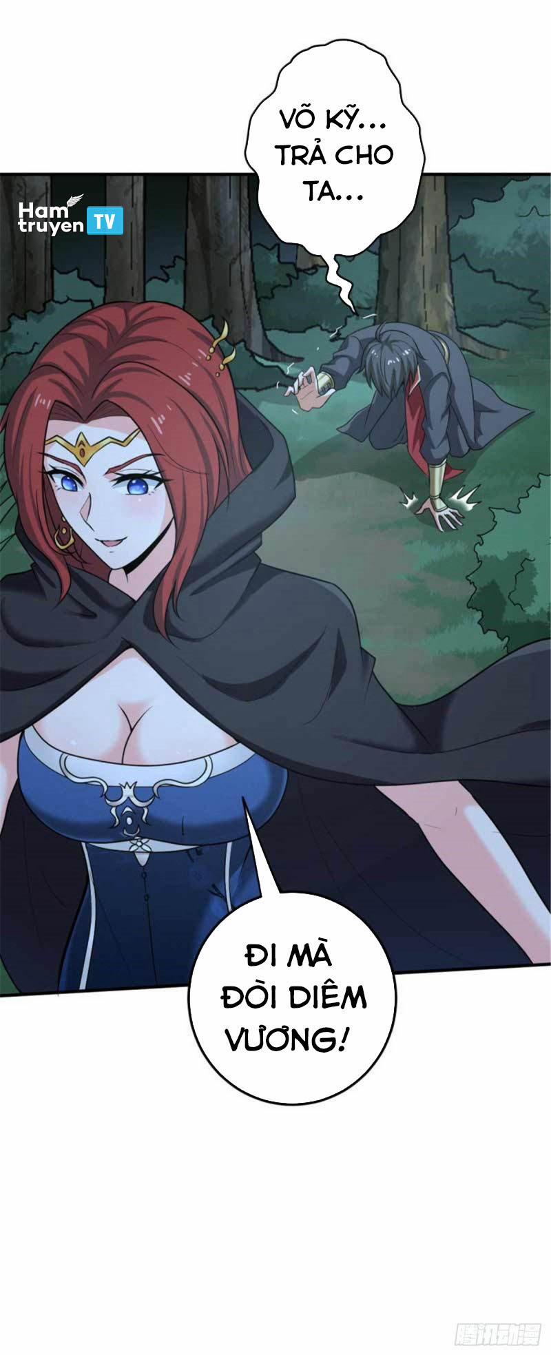 Nhất Kiếm Độc Tôn 96 trang 6