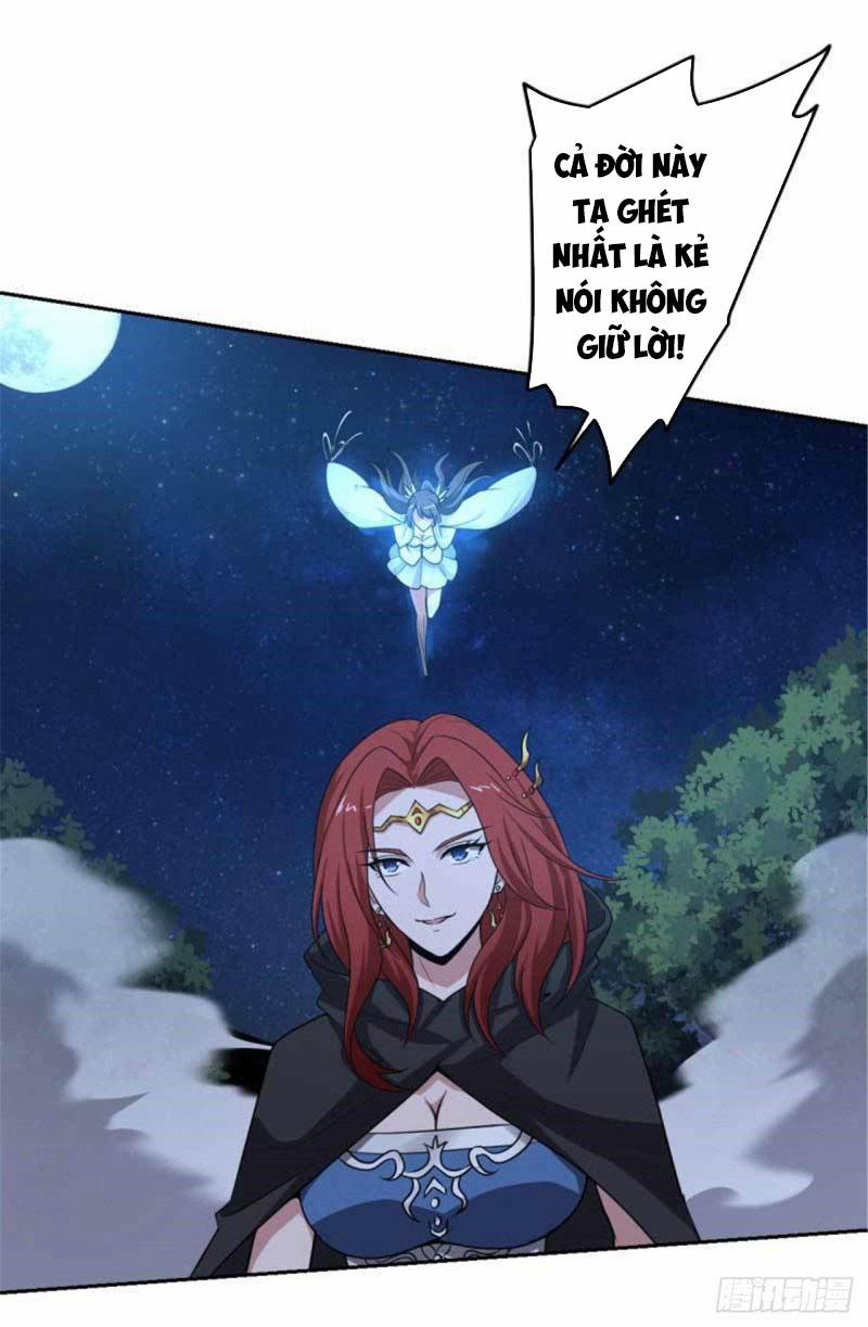 Nhất Kiếm Độc Tôn 96 trang 7