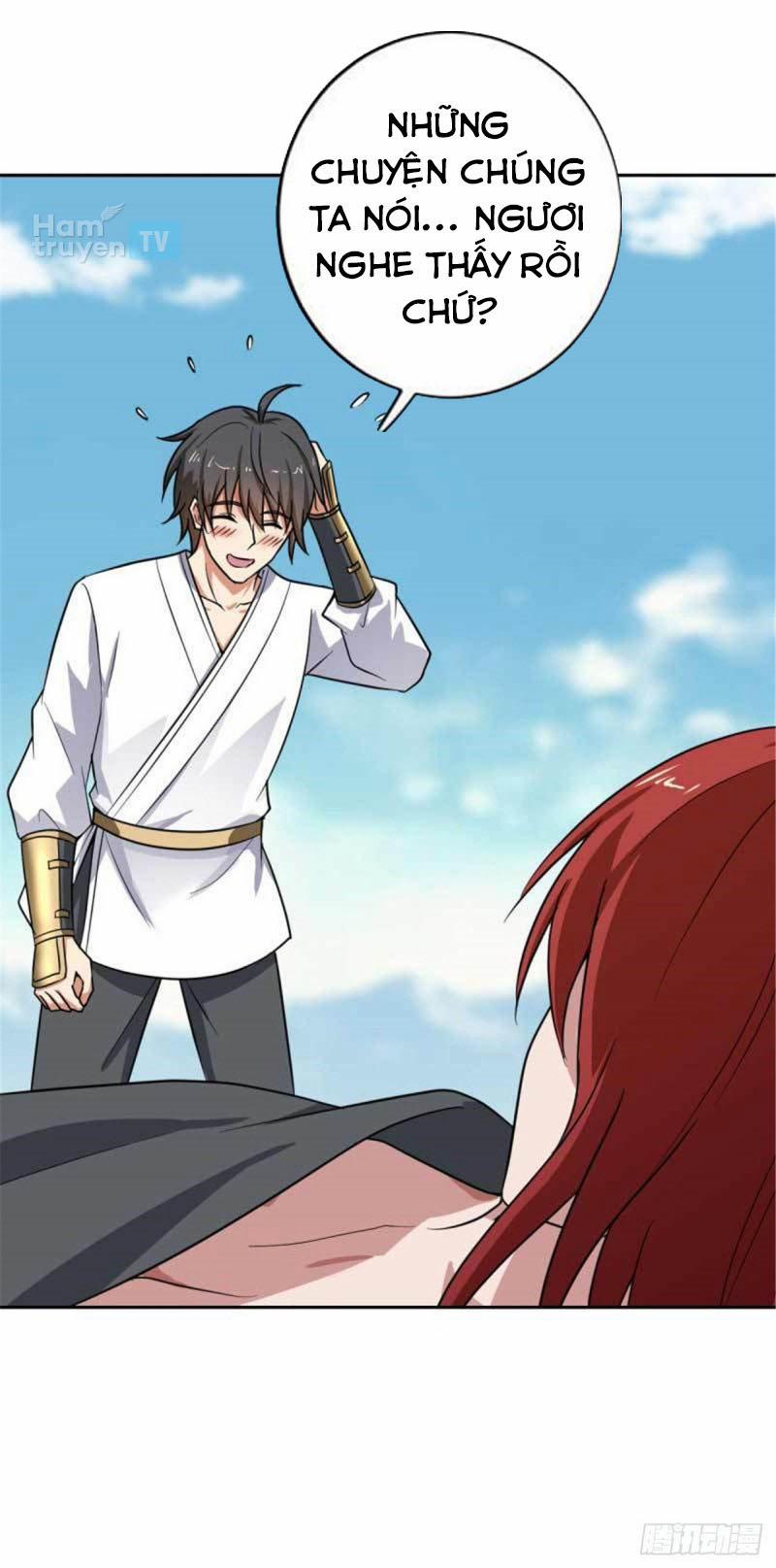 Nhất Kiếm Độc Tôn 97 trang 12