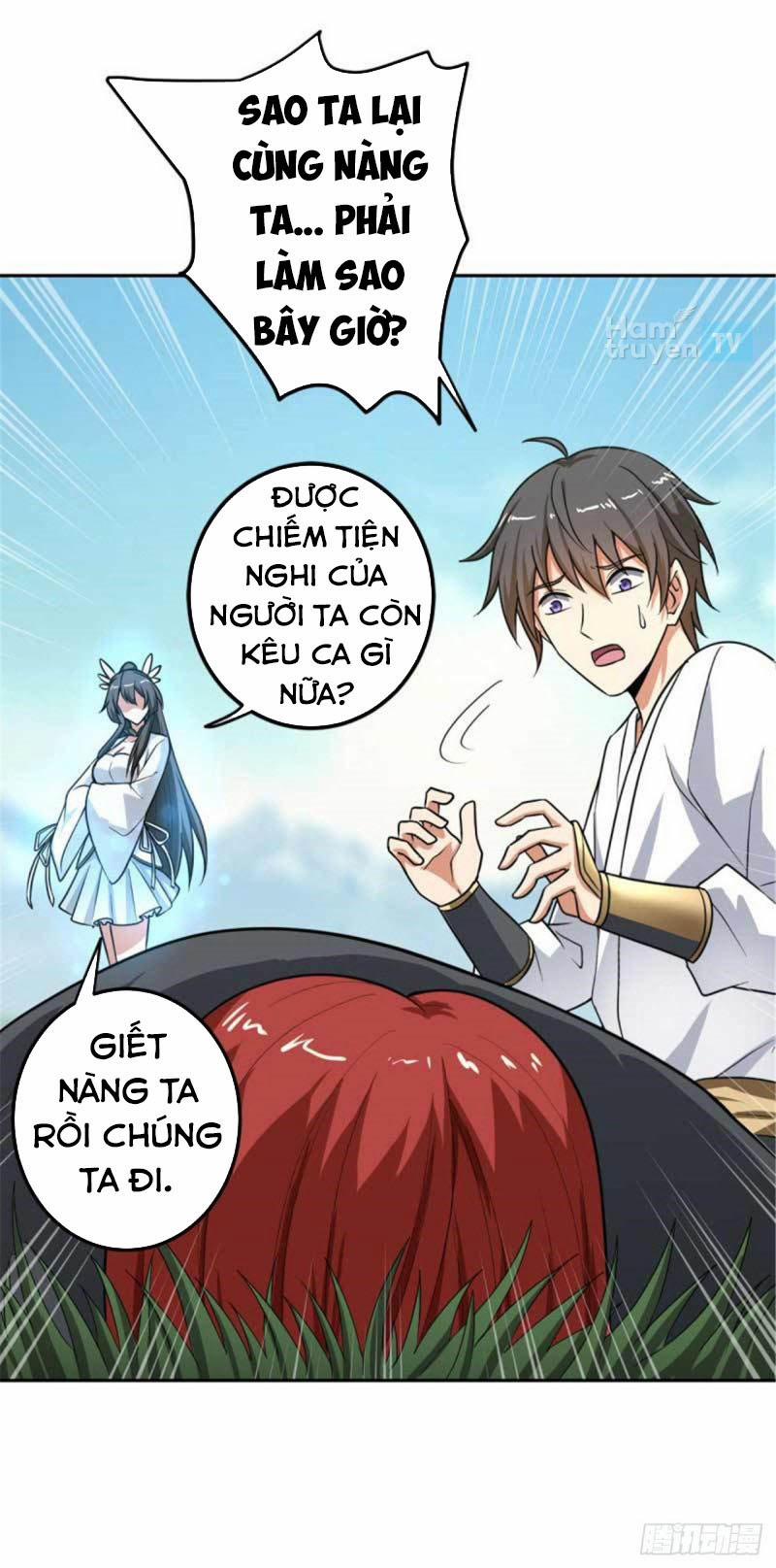 Nhất Kiếm Độc Tôn 97 trang 2