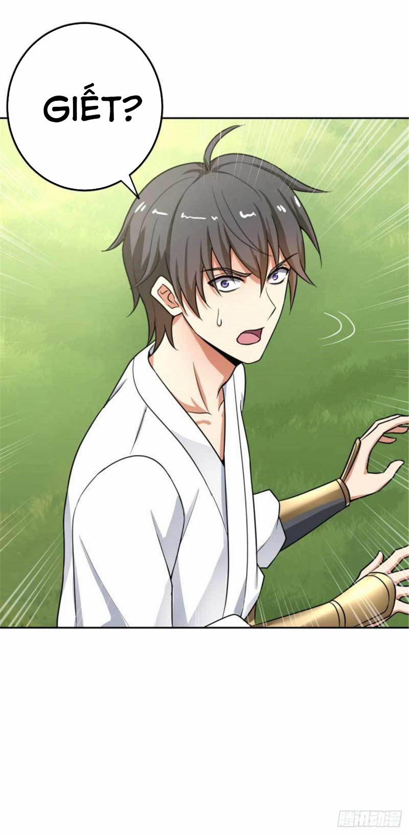 Nhất Kiếm Độc Tôn 97 trang 3